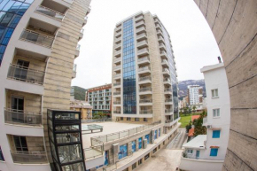 Central Budva apartment C15